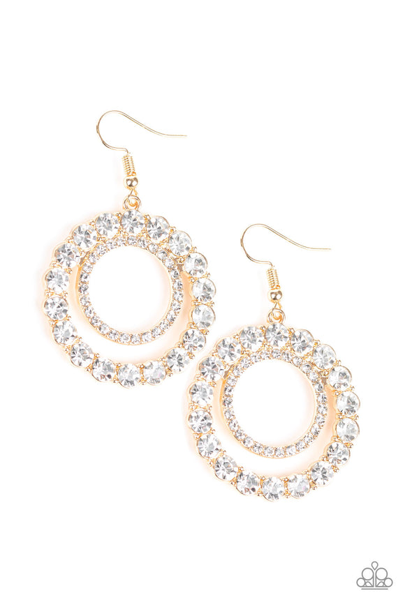 Spotlight Shout Out  - gold - iamglamm llc