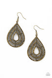 5th Avenue Attraction - brass - iamglamm llc