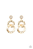 On the Scene - gold - iamglamm llc