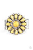 Poppy-pop-tastic - yellow - iamglamm llc