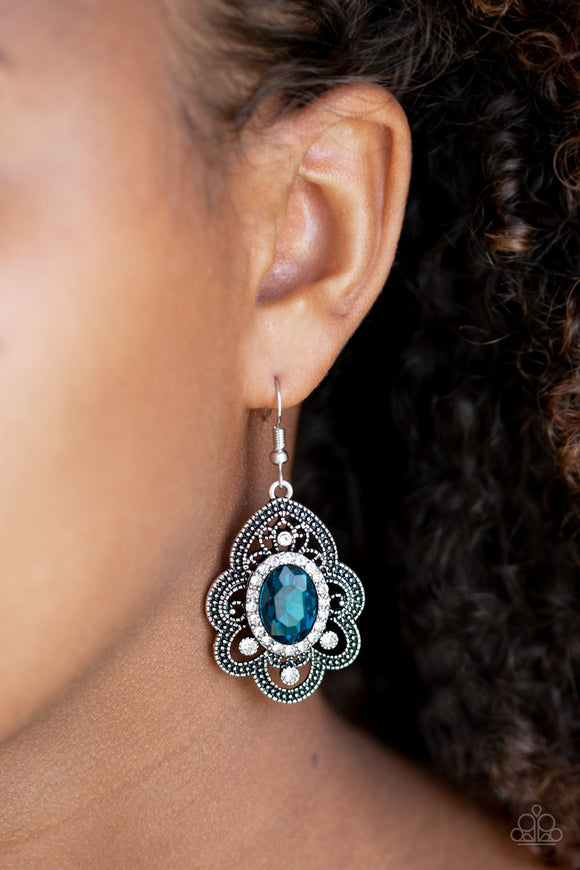 Reign Supreme - blue - iamglamm llc