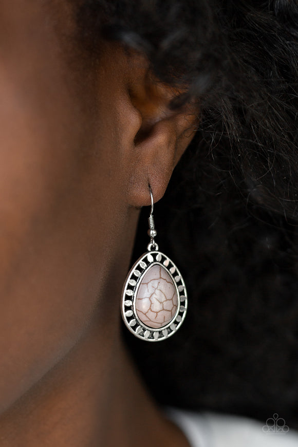 Sahara Serenity  - silver - iamglamm llc