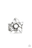 Ask For Flowers - white - iamglamm llc