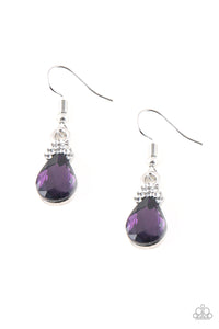 5th Avenue Fireworks  - purple - iamglamm llc