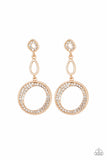 On the Glamour Scene - gold - iamglamm llc