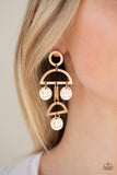 Incan Eclipse - gold - iamglamm llc