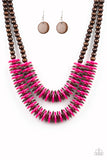 Dominican Disco - pink - iamglamm llc