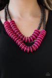 Dominican Disco - pink - iamglamm llc