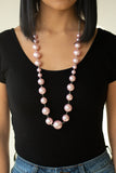 Pearl Prodigy  - pink - iamglamm llc