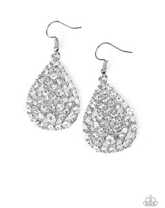 Sparkle Brighter - white - iamglamm llc