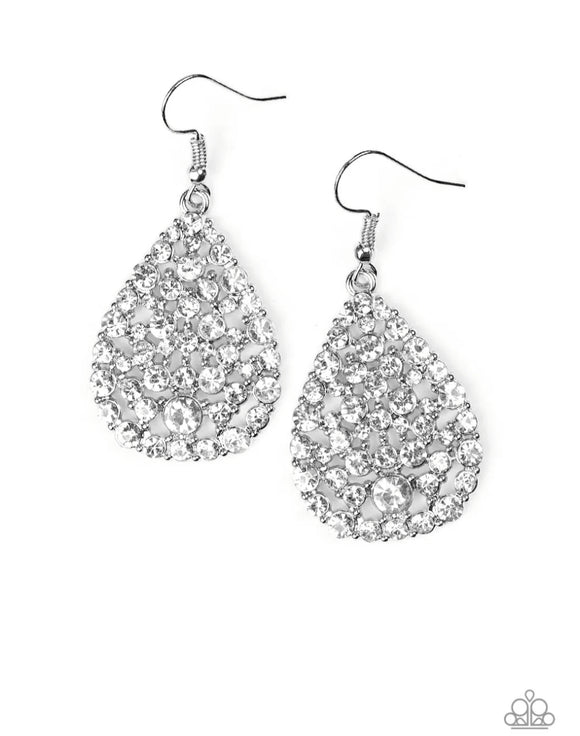 Sparkle Brighter - white - iamglamm llc