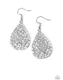 Sparkle Brighter - white - iamglamm llc