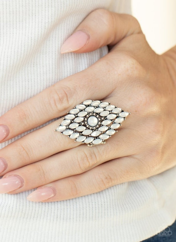 Incandescently Irresistible  - white