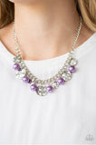 Seaside Sophistication  - purple