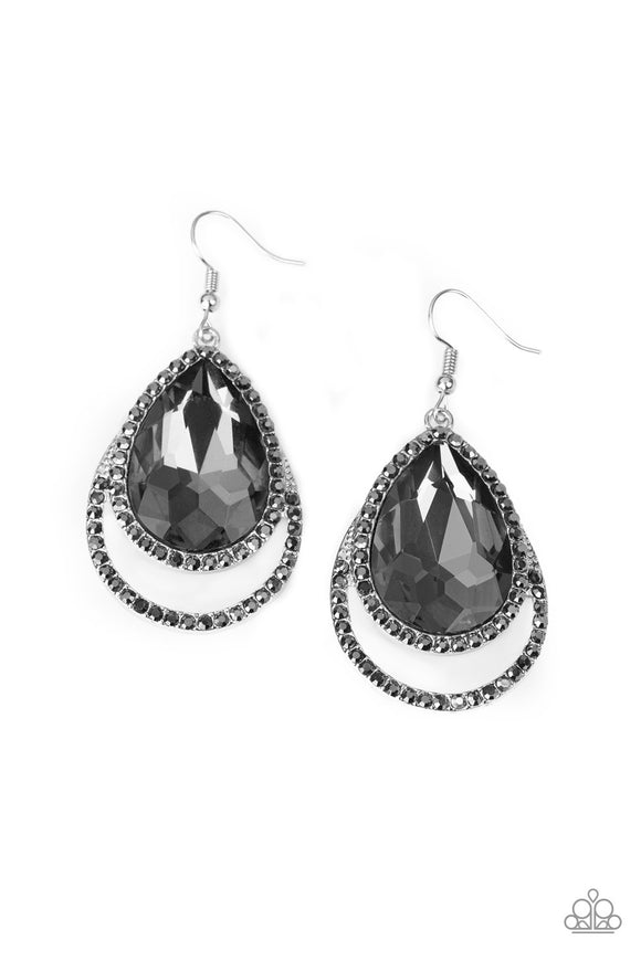 Famous - silver hematite - iamglamm llc