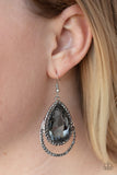 Famous - silver hematite - iamglamm llc