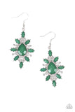 Glamorously Colorful  - green - iamglamm llc