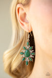 Glamorously Colorful  - green - iamglamm llc