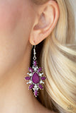 Glamorously Colorful  - purple - iamglamm llc