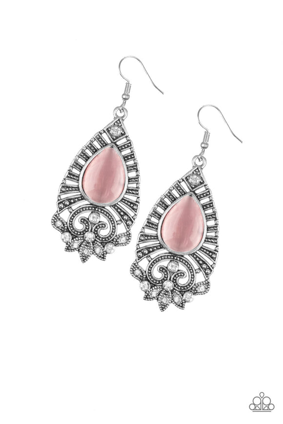 Majestically Malibu - pink - iamglamm llc