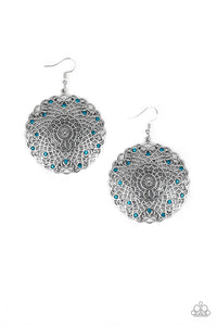 Mandala Mandalay - blue - iamglamm llc