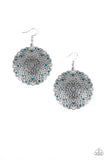 Mandala Mandalay - blue - iamglamm llc