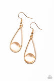 Over the Moon - gold - iamglamm llc