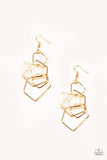 Five Sided Fabulous  - gold - iamglamm llc