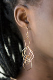 Five Sided Fabulous  - gold - iamglamm llc