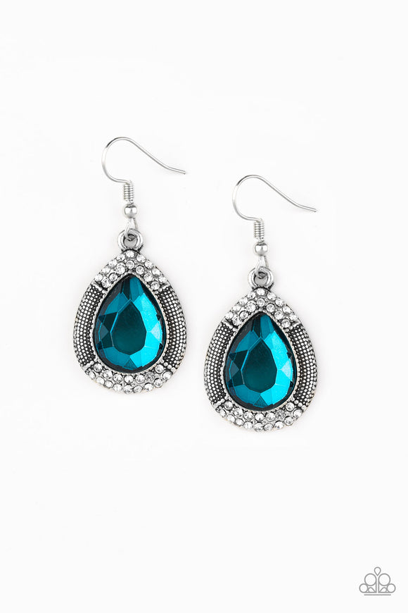 Grand Master Shimmer - blue - iamglamm llc