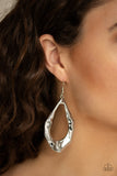 Industrial Imperfection - silver - iamglamm llc