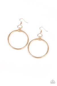 Total Focus - gold - iamglamm llc