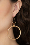 Total Focus - gold - iamglamm llc