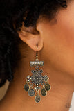 Unexplored Lands -brass - iamglamm llc