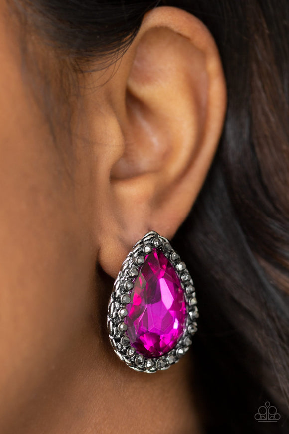 Dare to Shine - pink - iamglamm llc