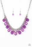 Fiesta Fabulous  - purple - iamglamm llc