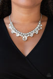 Knockout Queen  - white - iamglamm llc