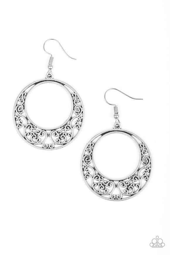 Newport Nautical  - silver - iamglamm llc