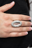 Believe in Bling - White - iamglamm llc