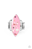 Oceanic Odyssey - Pink - iamglamm llc