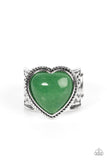 Stone Age Admirer - Green - iamglamm llc