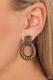 Roping Rodeo - Brass - iamglamm llc