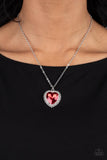 Sweethearts Stroll - Red - iamglamm llc