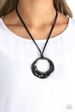 Tectonic Treasure - Black - iamglamm llc