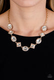 Diamond of the Season - Gold - iamglamm llc