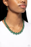 Manhattan Mogul - Green - iamglamm llc
