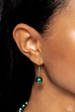 Manhattan Mogul - Green - iamglamm llc