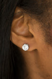 Just In Timeless  - white - iamglamm llc