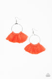 Peruvian Princess - orange - iamglamm llc