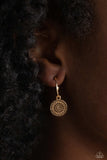Mandala Maiden - Gold - iamglamm llc